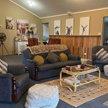 Great Lakes Wilderness Three Bedroom Home Miena Esterno foto
