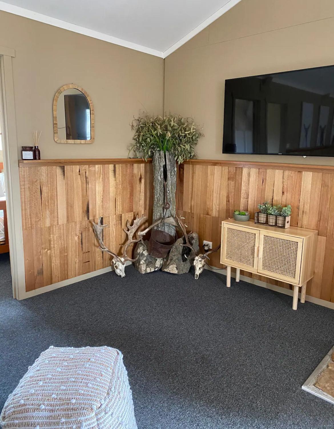 Great Lakes Wilderness Three Bedroom Home Miena Esterno foto