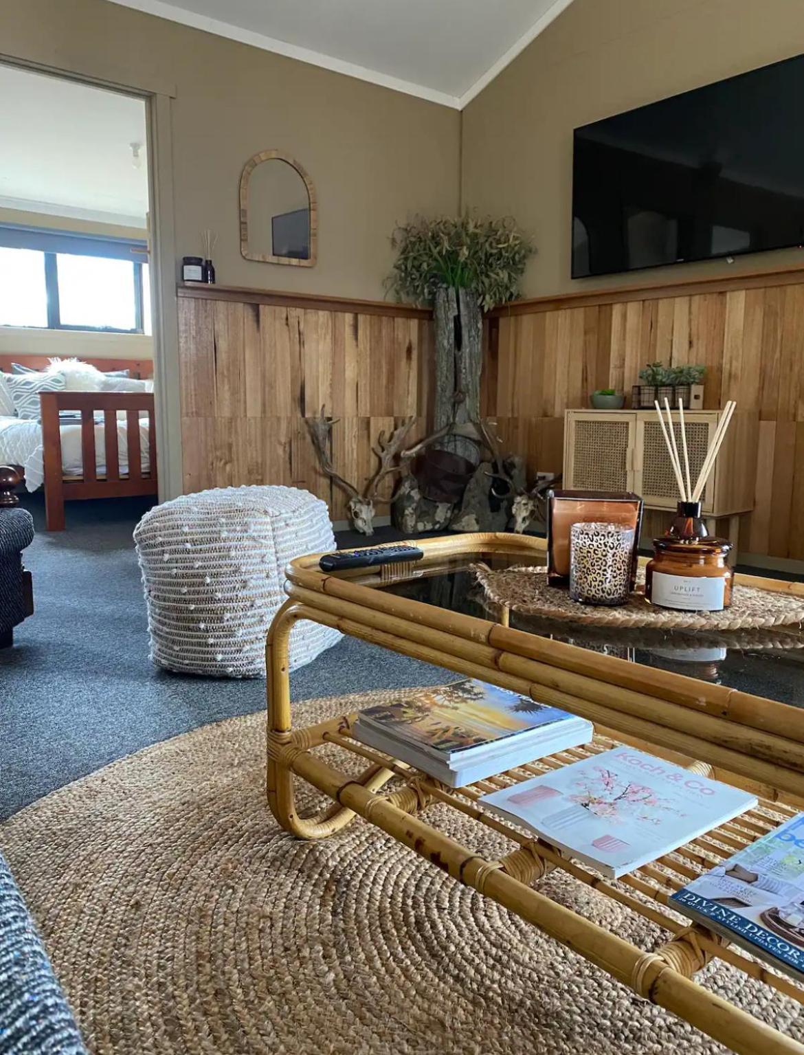 Great Lakes Wilderness Three Bedroom Home Miena Esterno foto