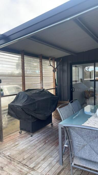 Great Lakes Wilderness Three Bedroom Home Miena Esterno foto